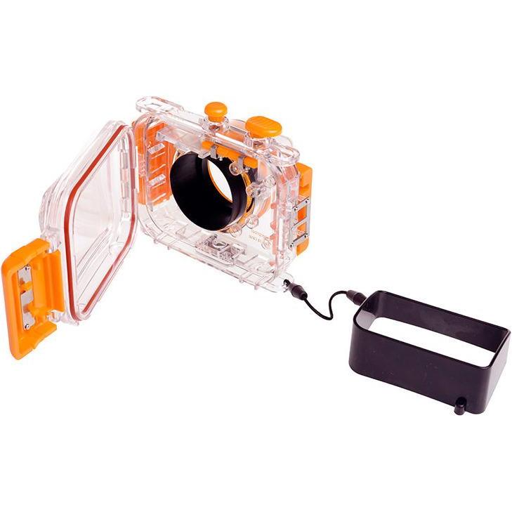 Meike MK WP Universal Underwater Case fÃ¼r Compact Camera (Unterwassergehäuse), Kameraschutz