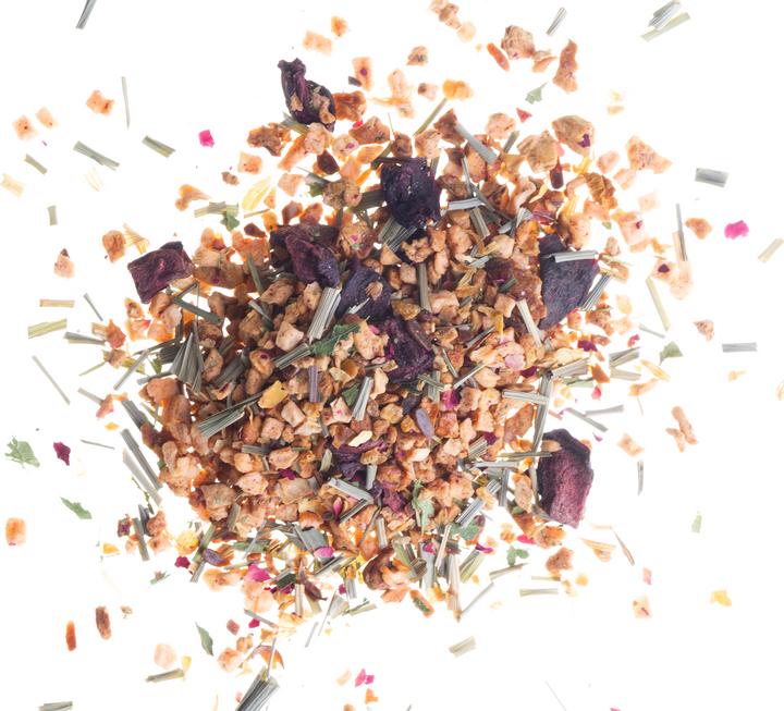 Actual product image London Tea Sweet Peach Ice Tea