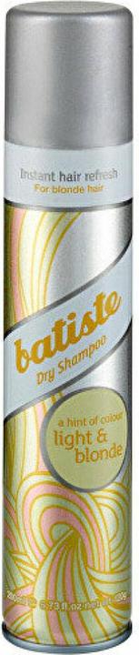 Actual product image Batiste Brilliant Blonde (200 ml, Dry shampoo)