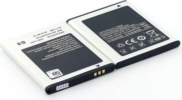 Immagine prodotto AGI 97670 - Batteria - Nero - Ioni di litio (Li-ion) - 900 mAh - 3,7 V - 54 mm