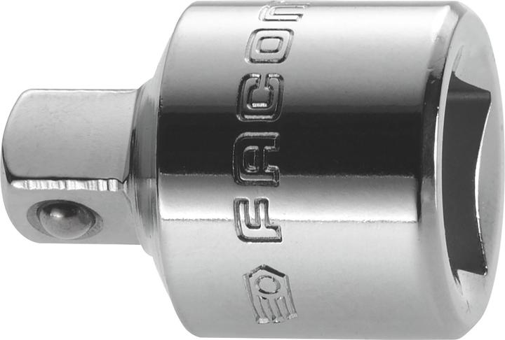 Actual product image Facom 3/8 to 1/4 inch coupler (3/8")