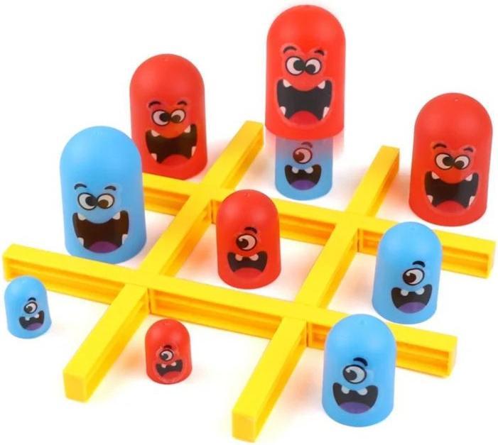 Produktbild Hermex Tic Tac Toe (2 Spieler)