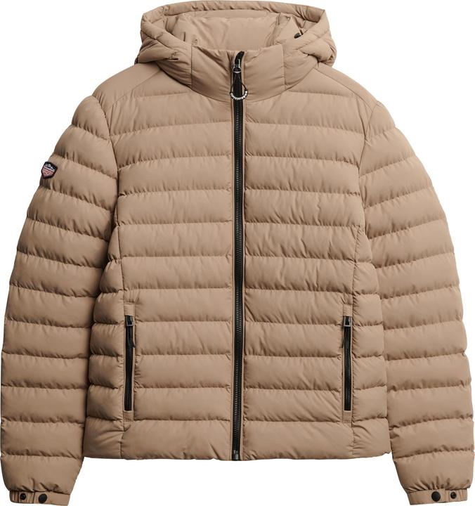 Actual product image Superdry Down jacket (XL)