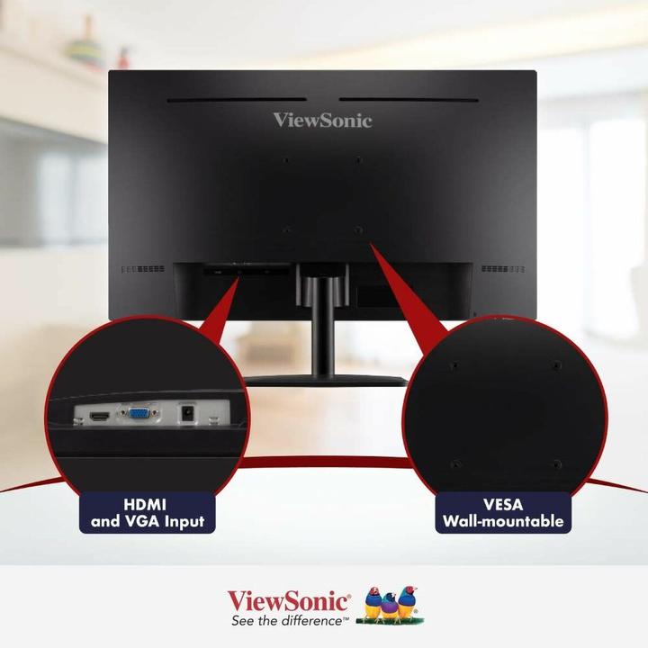 Produktbild Viewsonic VA2732-H (1920 x 1080 Pixel, 27")