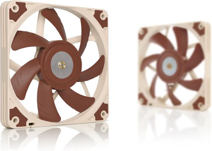 Produktbild Noctua Nf-A12x15 Pwm (120 mm, 1 x)