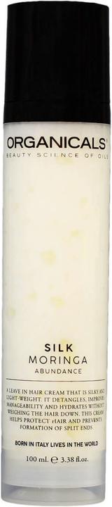 Actual product image Organicals Silk Moringa (Hair cream, 100 ml)