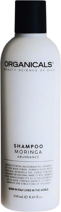 Immagine prodotto Organicals Shampoo capelli e corpo Moringa (Shampoo liquido, 250 ml)