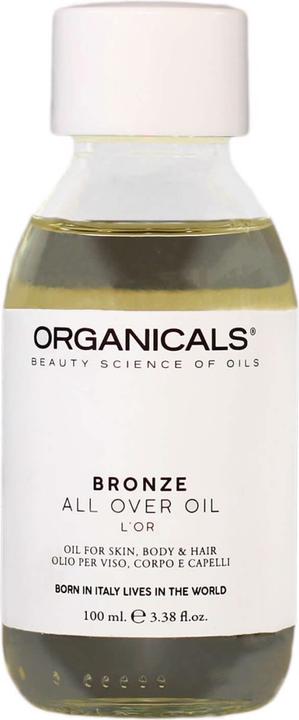 Immagine prodotto Organicals Bronzo All Over Oil L'Or (100 ml)