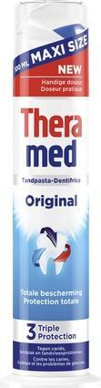 Actual product image Theramed Original - Toothpaste 100 Ml (100 ml)