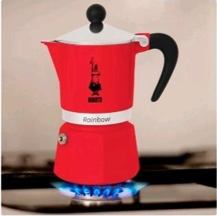Productafbeelding Bialetti Regenboog (6 T.)
