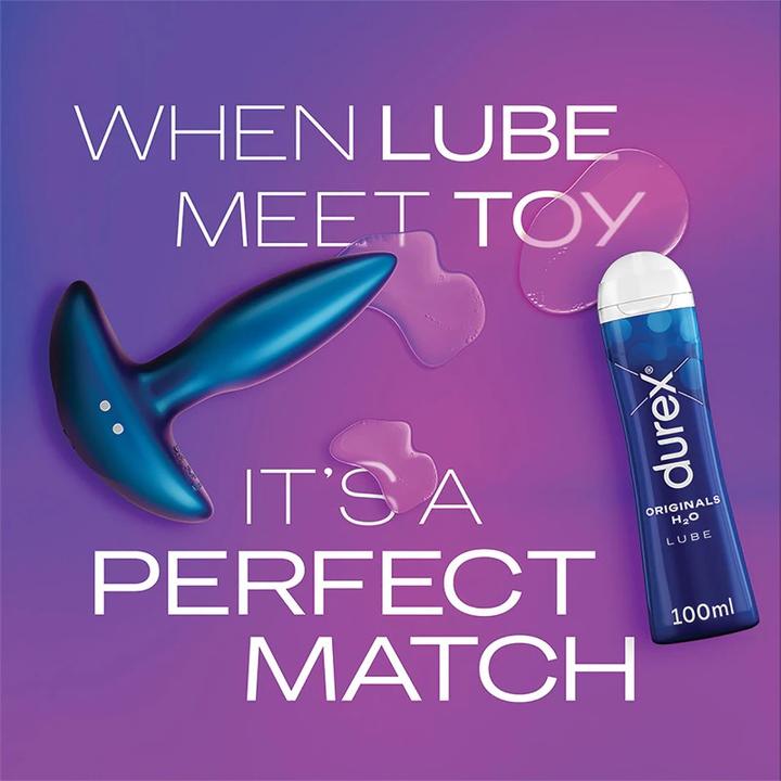 Produktbild Durex Vibrating anal plug Play