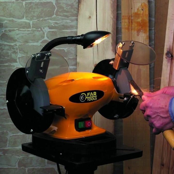 Produktbild Fartools Tellerschleifer BG 150B Double (400 W)