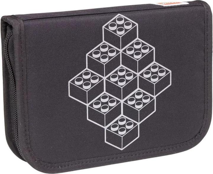 LEGO BAGS Trousse à crayons avec briques de contenu