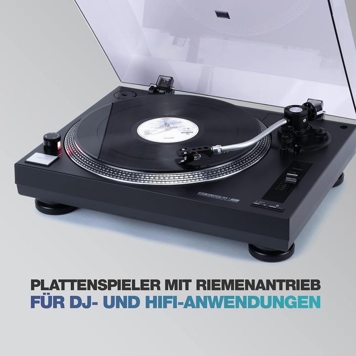 Immagine prodotto reloop Giradischi RT-1 BT (Manuale)