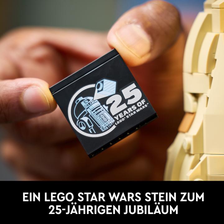 Produktbild LEGO Podrennen in Mos Espa – Diorama (75380, LEGO Star Wars)