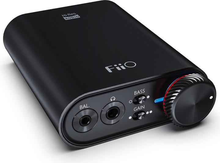 Produktbild FiiO New K3 (USB-DAC, Bass Boost, Gain-Schalter)