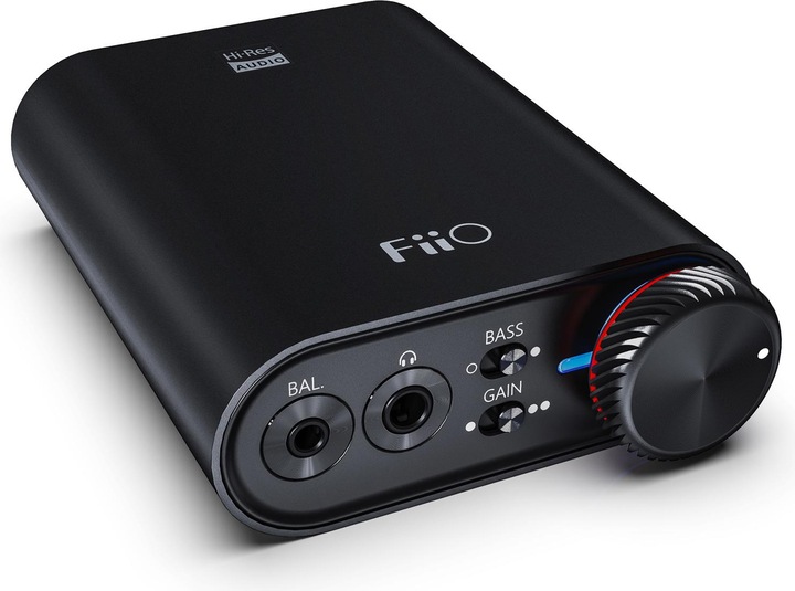Produktbild FiiO New K3 (USB-DAC, Bass Boost, Gain-Schalter)