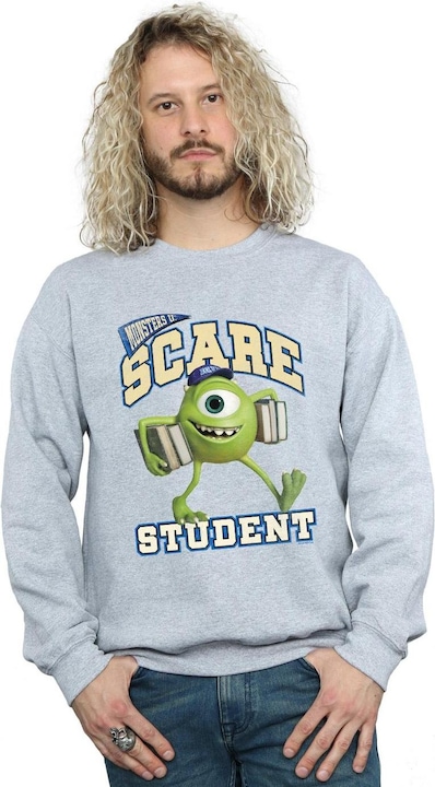 Produktbild Disney Monsters University Scare Student Sweatshirt (L)