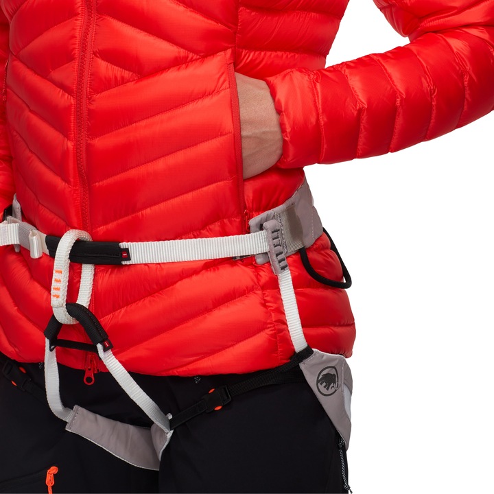 Immagine prodotto Mammut Felpa con cappuccio Broad Peak In (S)