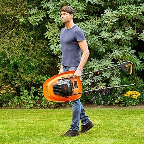 Actual product image Black & Decker BEMWH551 (Electrical connection)