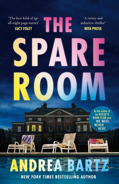 Immagine prodotto The Spare Room (Inglese, Andrea Bartz, 2023)