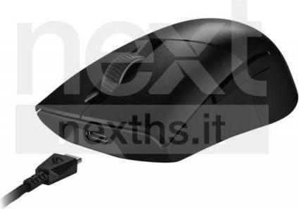 Actual product image ASUS ROG Keris Aimpoint (Wireless, Cable)