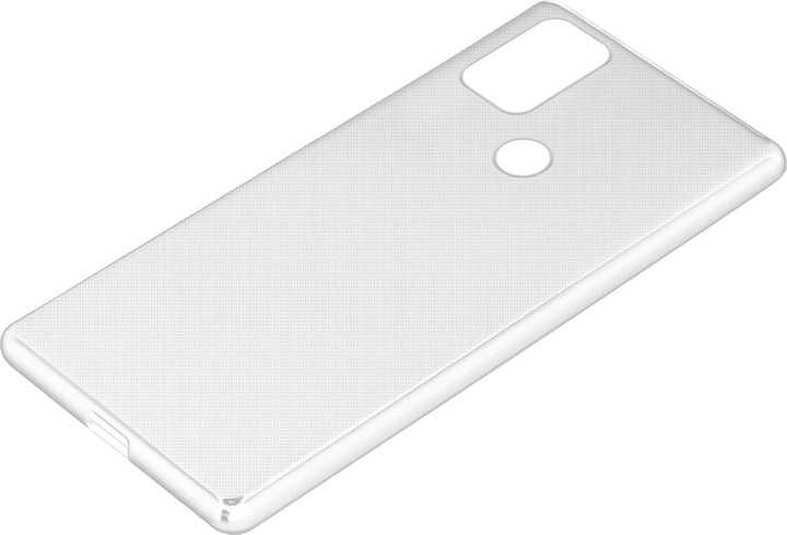 Produktbild Cadorabo TPU Ultra Slim AIR Cover (OnePlus Nord N100)
