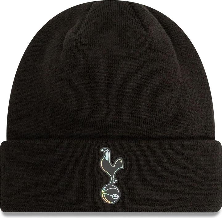Actual product image New Era Wintermütze Beanie - IRIDESCENT Tottenham Hotspur