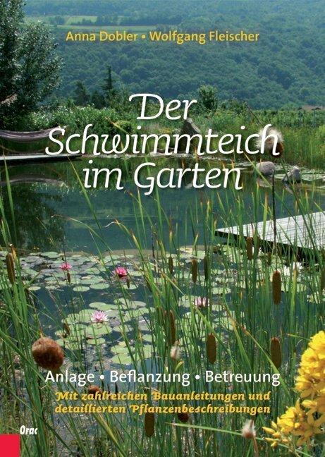 Produktbild Der Schwimmteich im Garten (Deutsch, Wolfgang Fleischer, 2009)