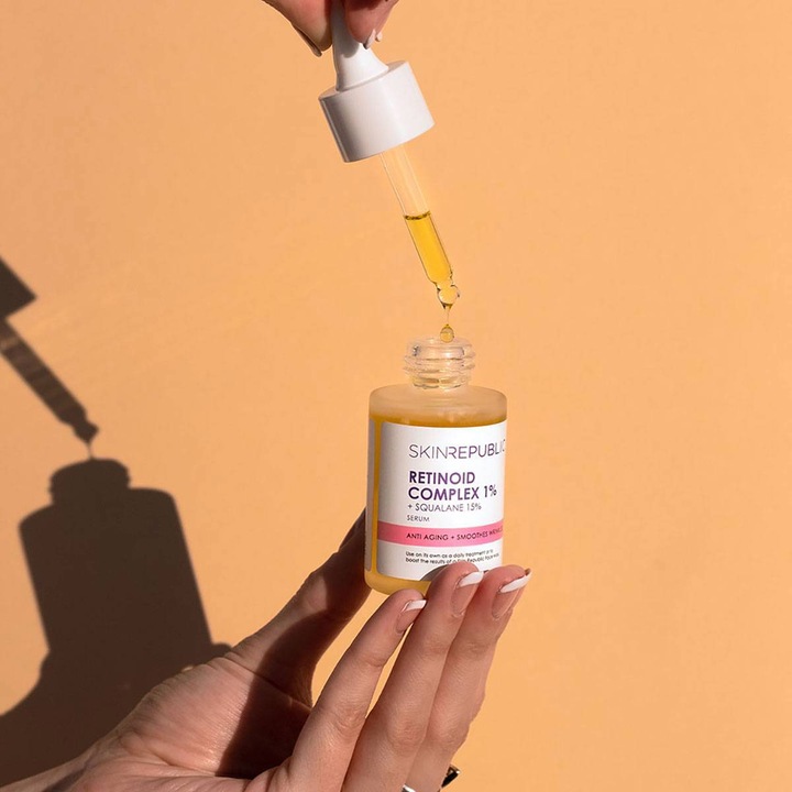Immagine prodotto Skin Republic Complesso retinoide 1% (30 ml)