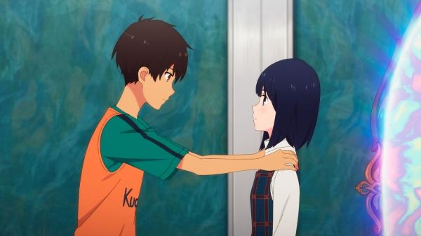 Actual product image Lonely Castle in the Mirror (Blu-ray, German)