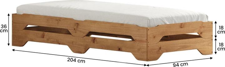 Bed