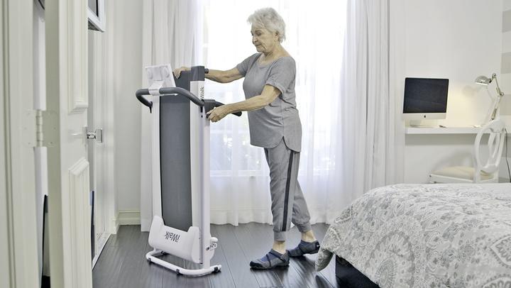 Actual product image MediaShop iWalk