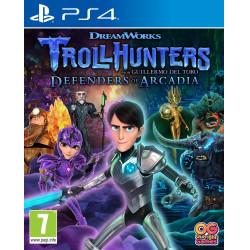 Produktbild Bandai Namco Trollhunters Defenders of Arcadia (PS4, EN)