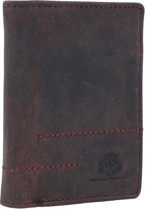 Produktbild Greenburry Vintage Revival Geldbörse Leder 8,5 cm
