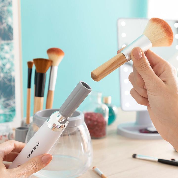 Actual product image SANDISK Automatic Makeup Brush Cleaner