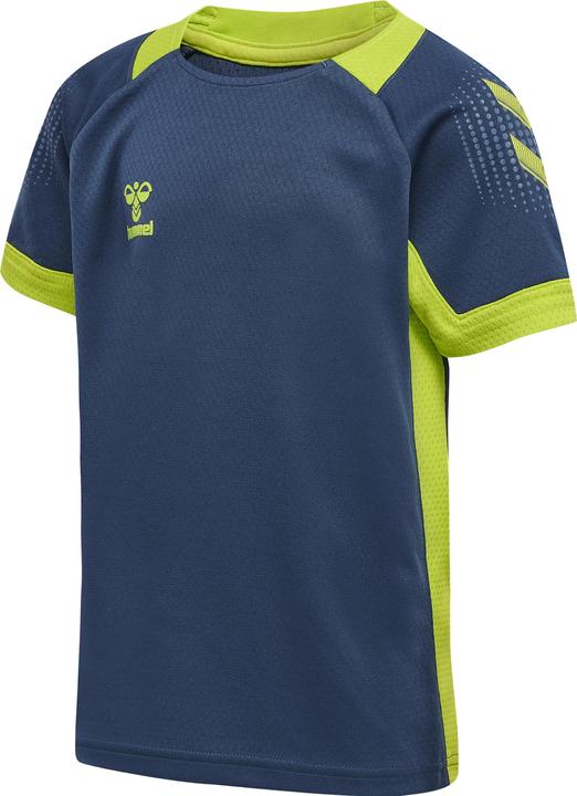 Immagine prodotto hummel Piombo S/S Poly Jersey Bambini (116)