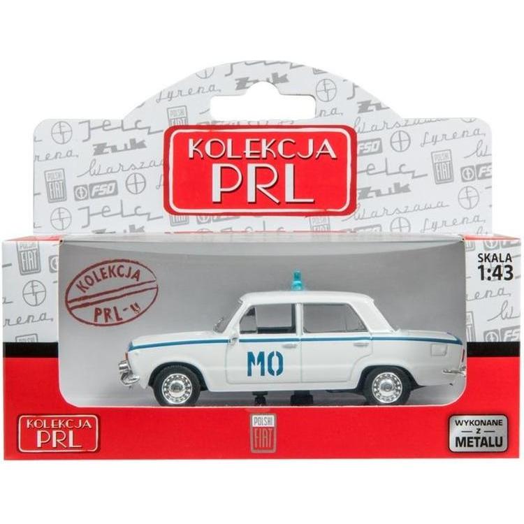 Daff PRL Fiat 125P MO-Fahrzeug (B-245)