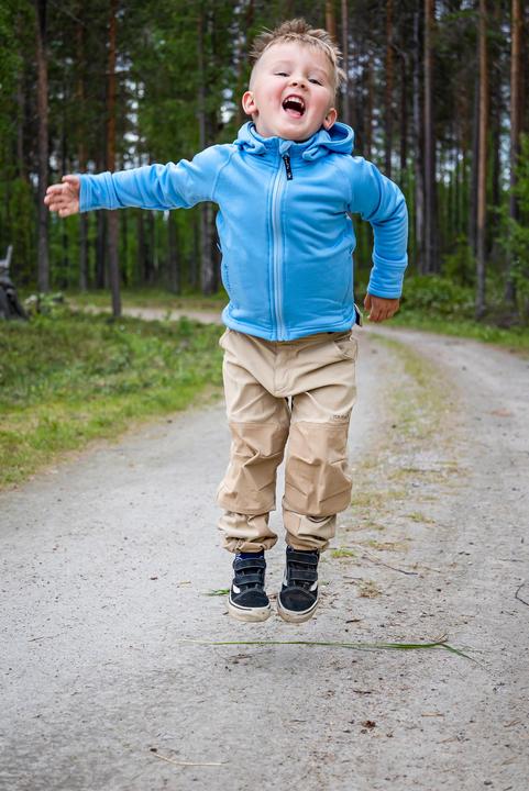 Immagine prodotto Isbjörn Thunder Wind & Rain Bloc (122, 128)