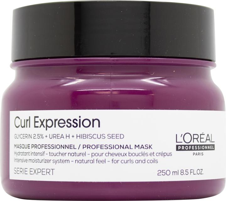 Produktbild L'Oréal Professionnel Serie Expert Curl Experession Intense Moisturizer Mask (250 ml)