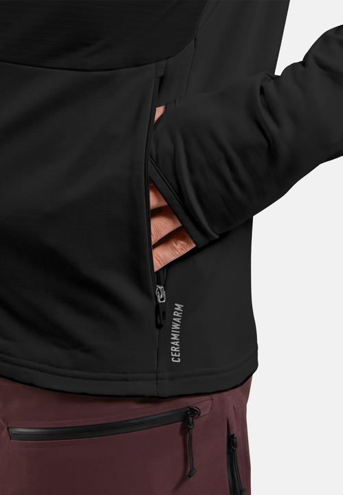 Actual product image Odlo Descent Ceramiwarm (M)