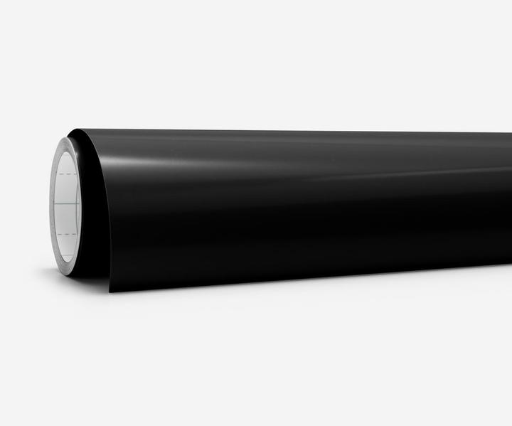 Actual product image Cricut Smart Vinyl Permanent Joy Xtra 24,1x91,5cm 1 sheet Black (P)