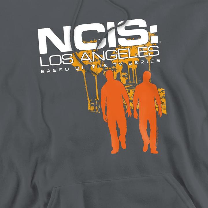 Produktbild NCIS: Los Angeles Slow Walk Kapuzenpullover (M)