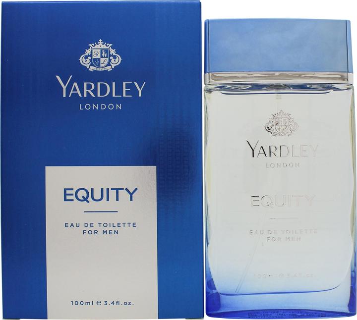 Actual product image Yardley Equity (Eau de toilette, 100 ml)
