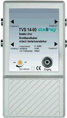 Produktbild Axing TVS 14 (Verstärker)
