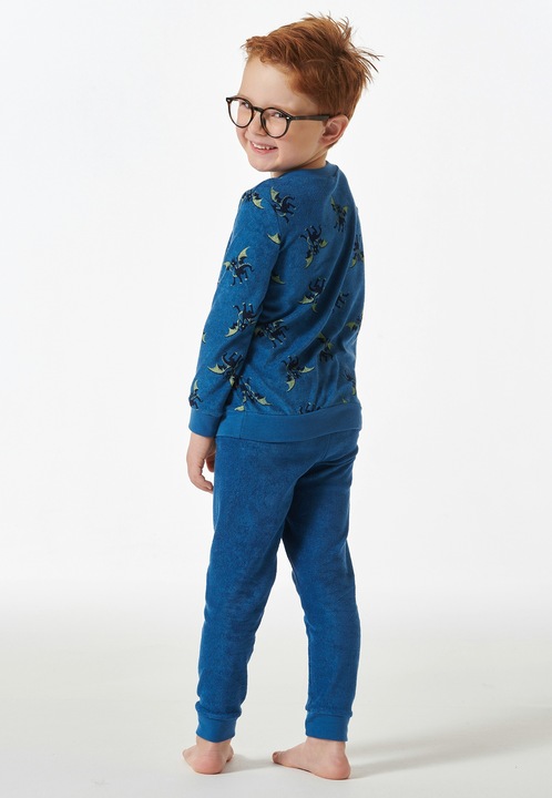 Produktbild Schiesser Boys World 2 Schlafanzug (140)