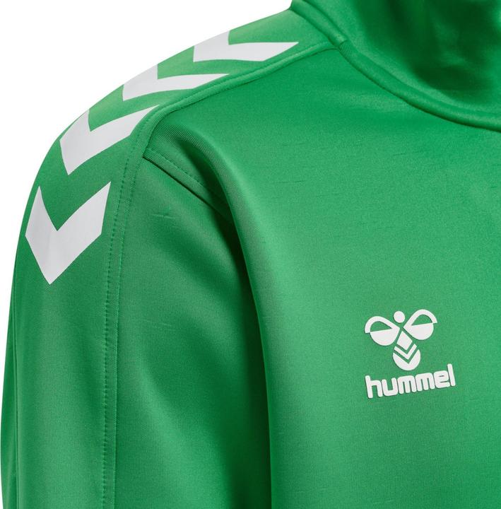 Actual product image hummel Core Xk Half Zip Poly Sweat (M)