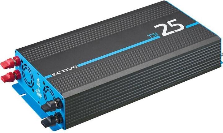 Actual product image Ective TSI252 2500W/12V Sine Wave Inverter with NVS