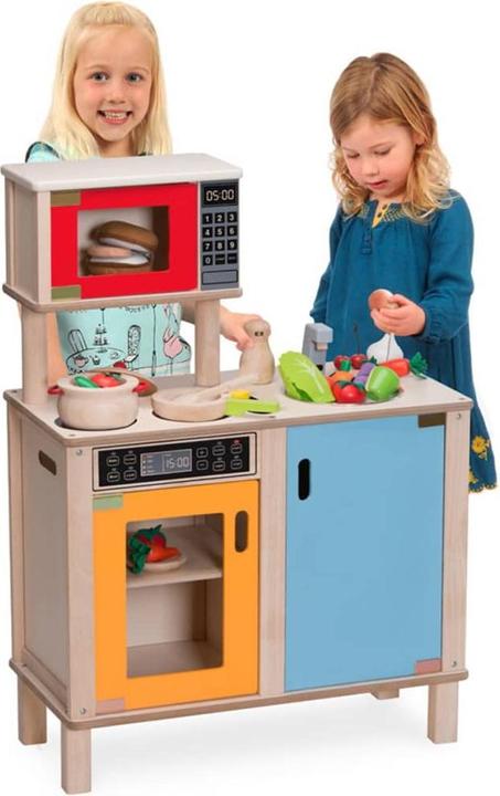 Actual product image Wonderworld Wooden kitchen