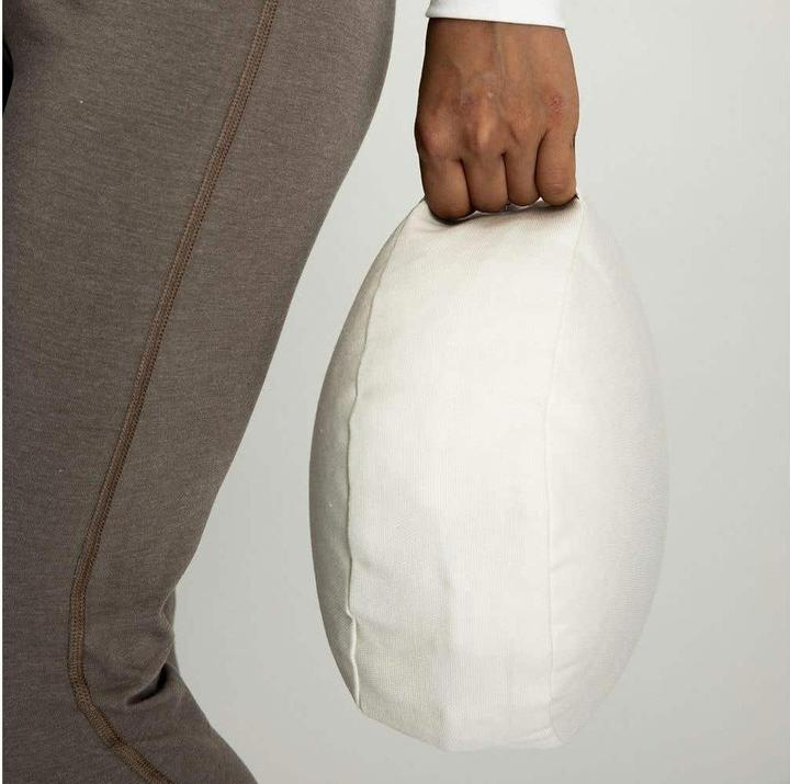 Actual product image Prolana Meditation Cushion Round Mini